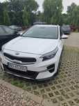 Sprzedam Kia Xceed 1.4 T-GDI 140KM 7DCT