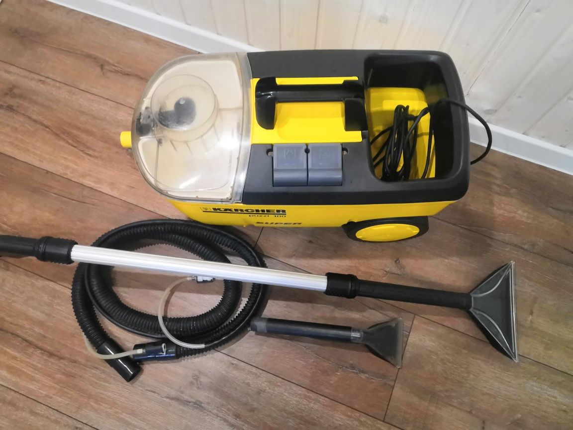 ОРЕНДА. Миючий пилосос Karcher puzzi 100. Професійний