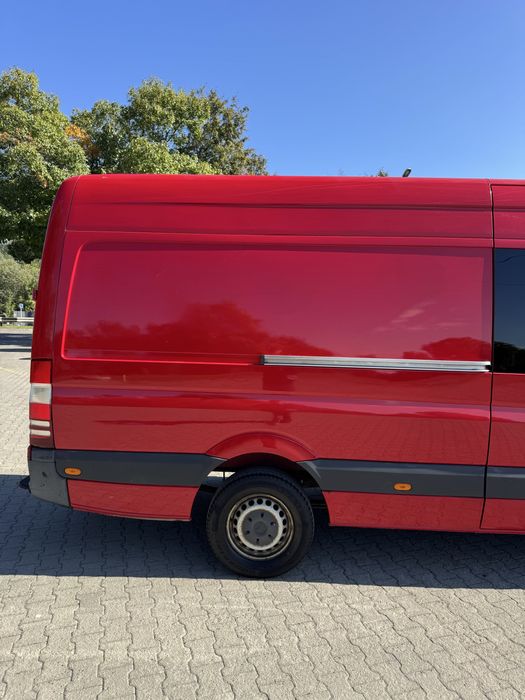 Mercedes-Benz Sprinter груз-пас 2.7 cdi 2010 рік