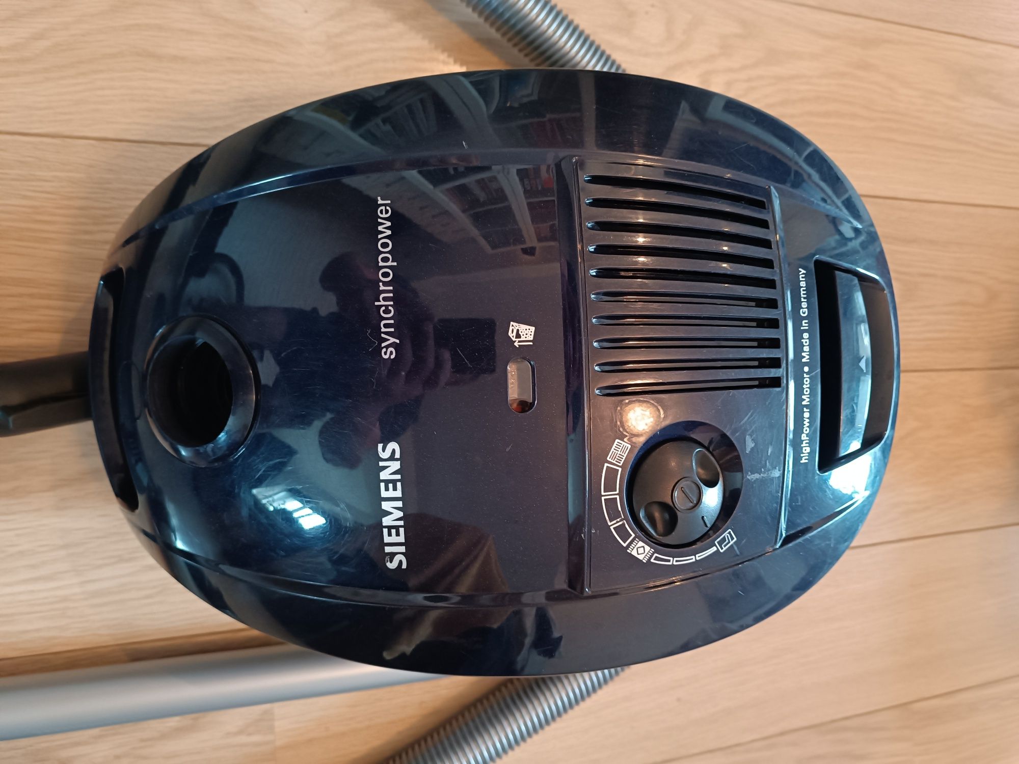 " Odkurzacz Siemens Synchropower