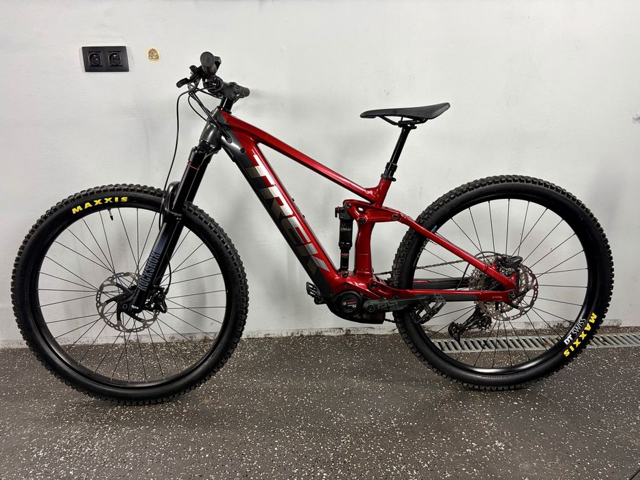 Rower elektryczny TREK Rail 5 625/Rock Shox/Shimano deore/Bosch