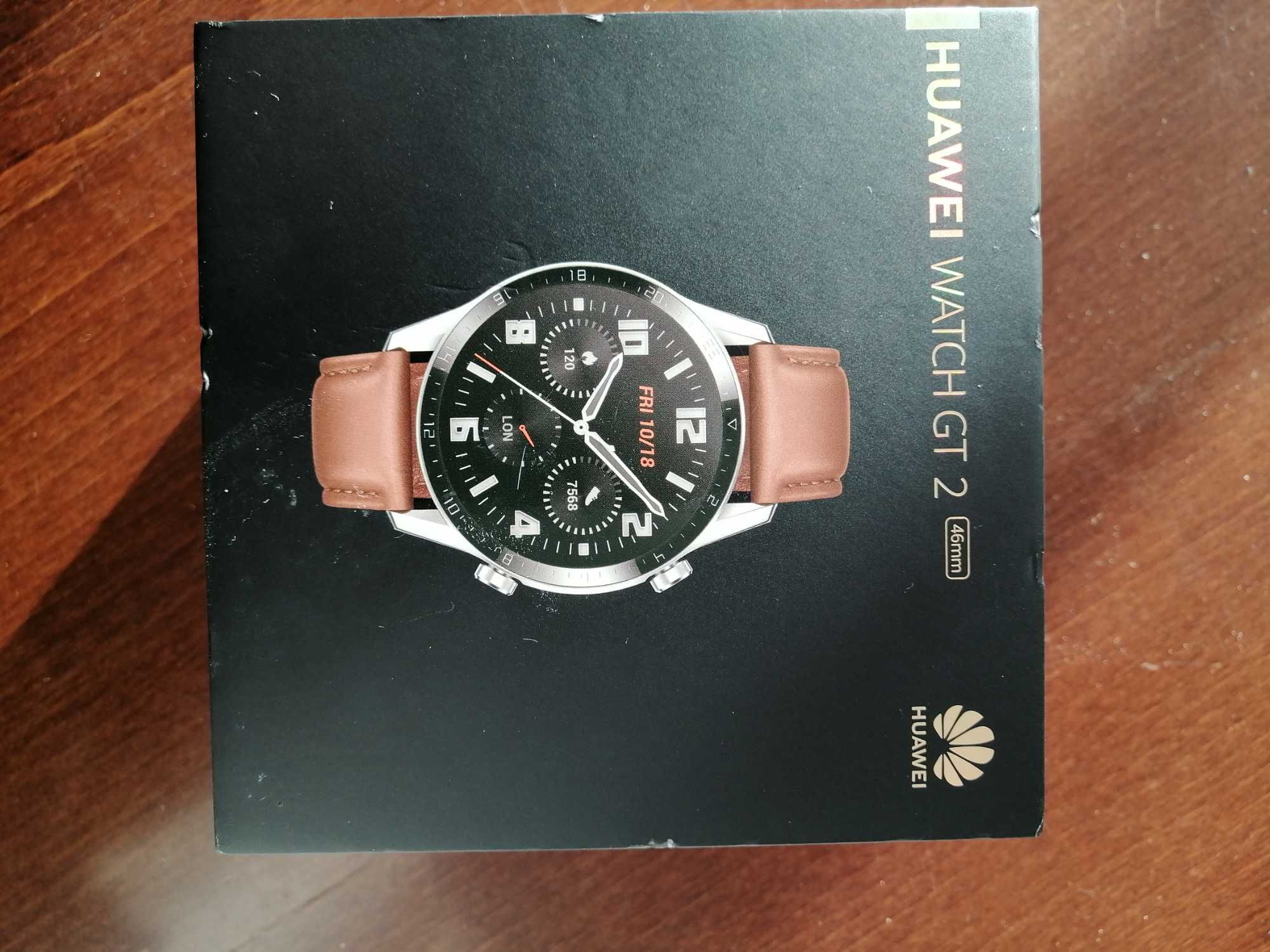 Huawei watch GT2