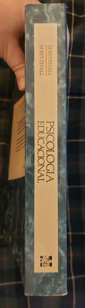 Livro Psicologia Educacional