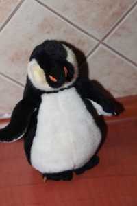 Maskotka pingwin nowy