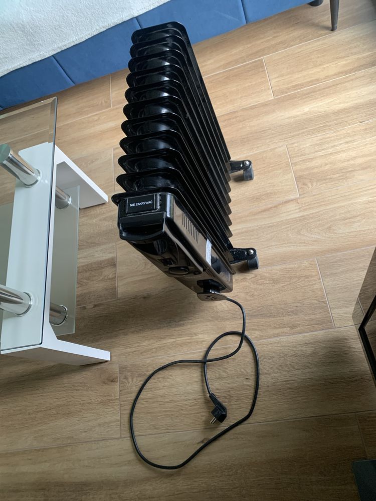Graejnik olejowy Volteno 11 zeberek 2500W