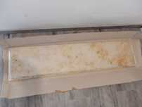 Parapet wewnętrzny 3 sztuki. Parapety wewnętrzne.
