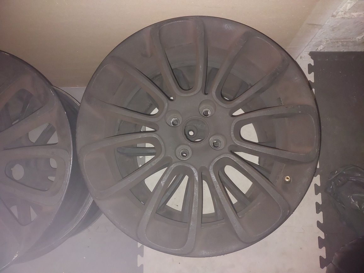 Felgi Opel Corsa E Adam 7×17" ET44 4x100