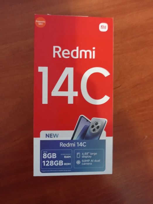 Redmi 14C з гарантією