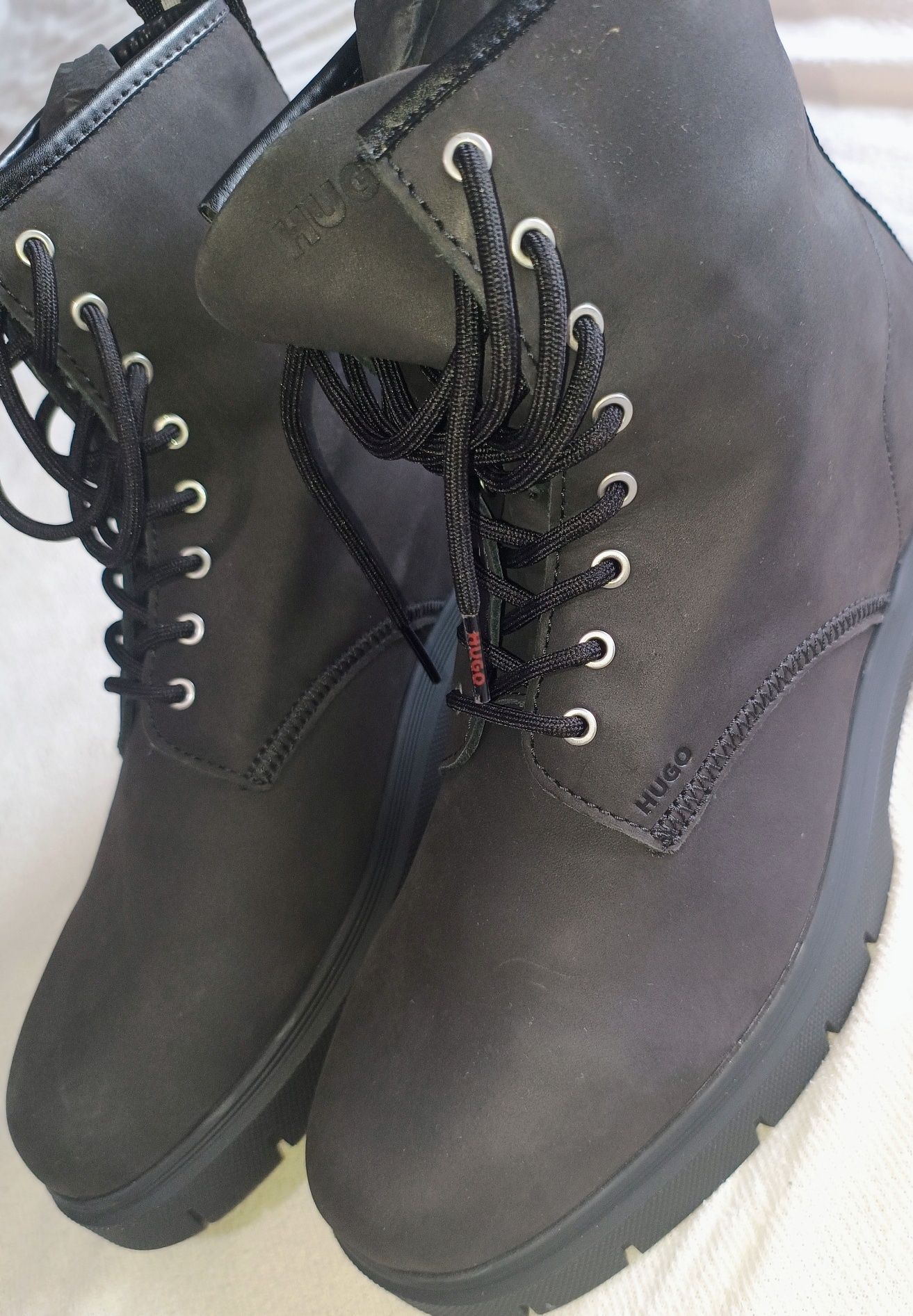 Nowe buty Hugo 46 Hugo Boss