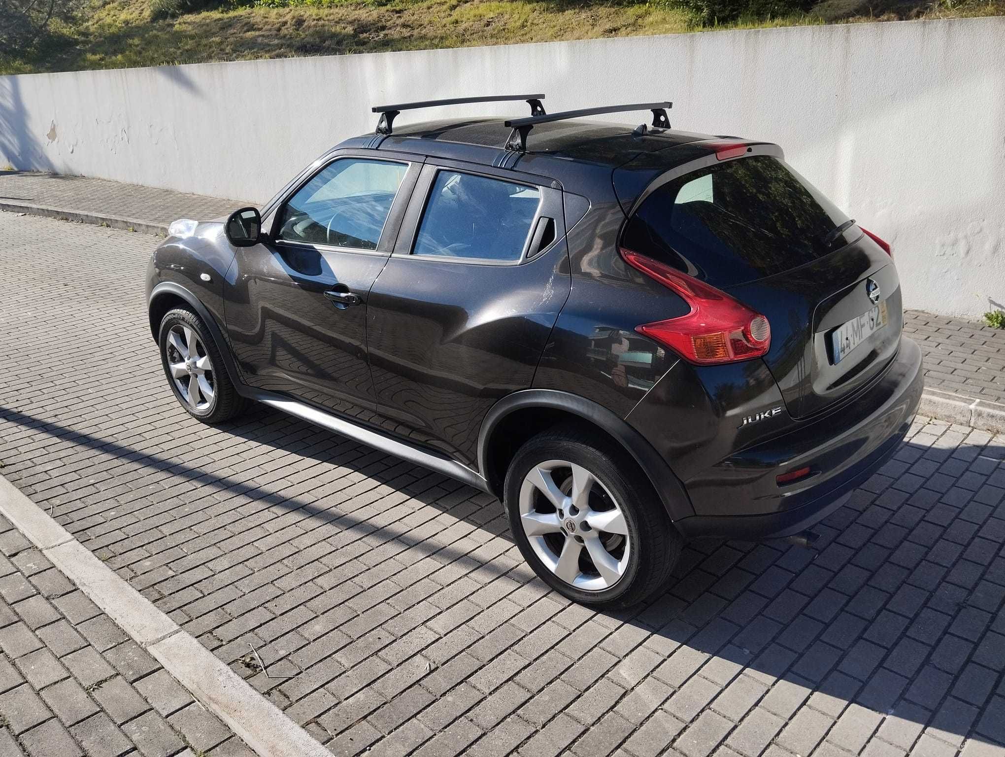 SUV Nissan Juke 1.6 Acenta 2011