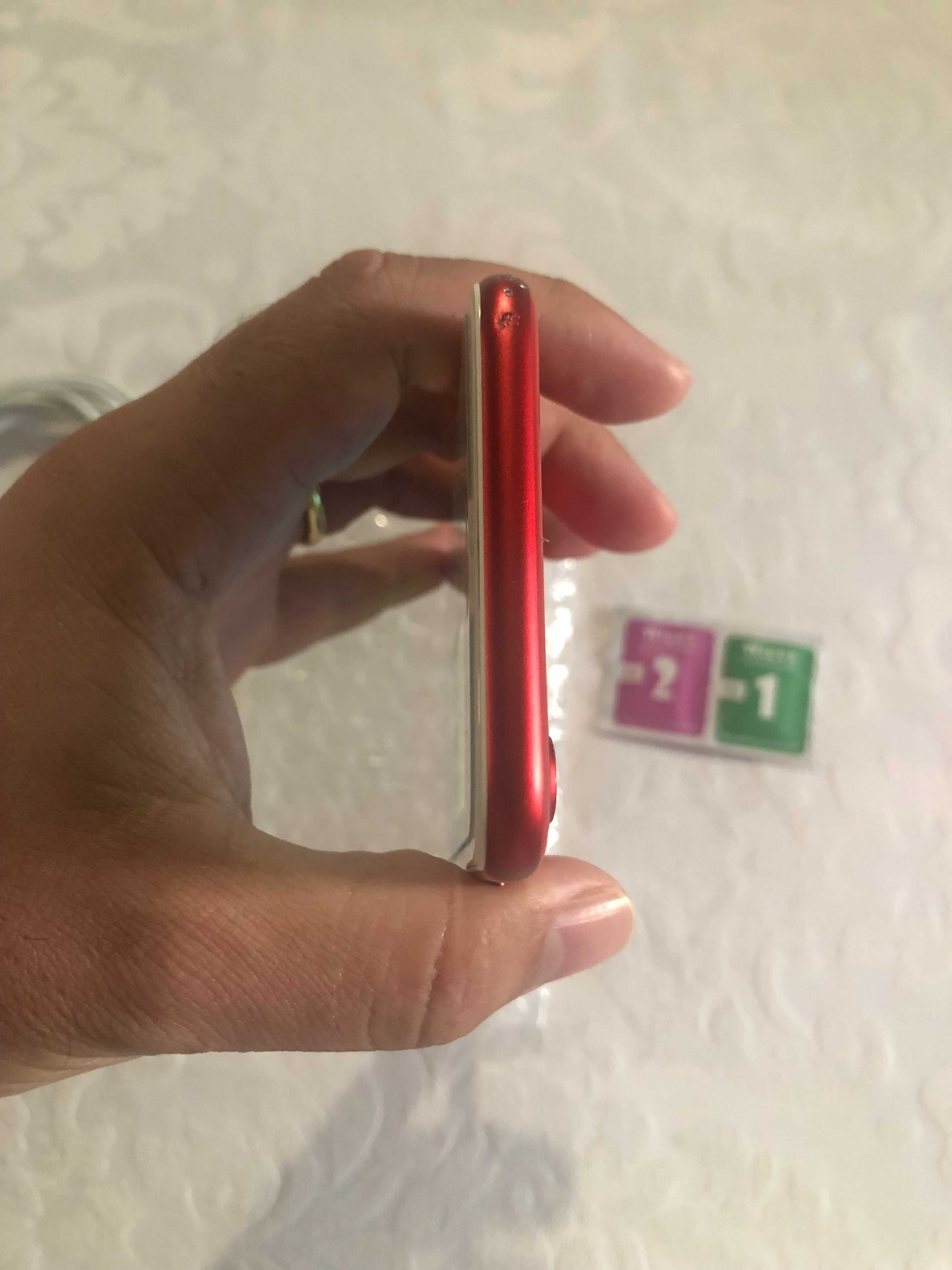 Iphone 7 - 256GB - Desbloqueado - Red Limited Edition