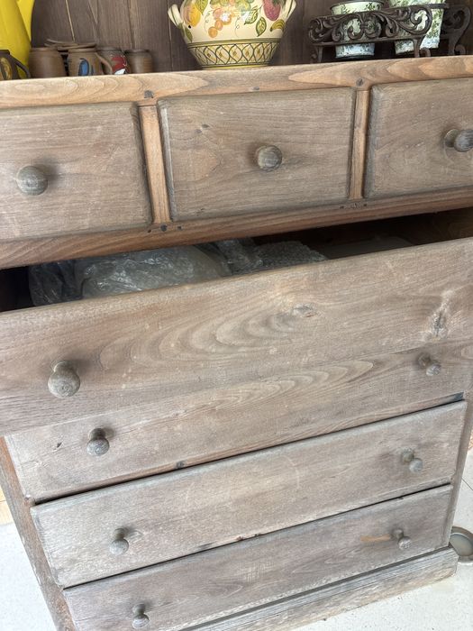 Movel madeira maciça