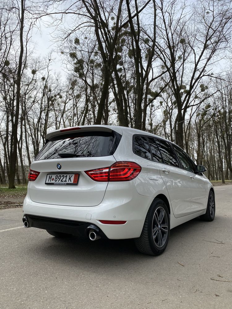 BMW 2 F46 2019 рік, дизель,автомат