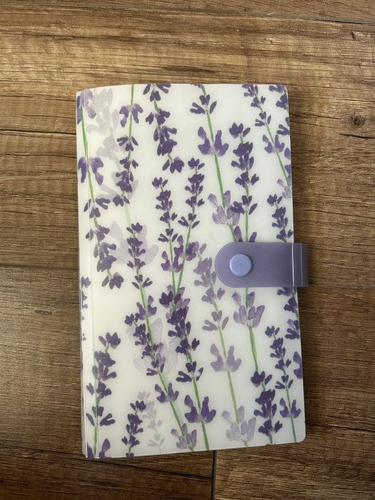 Album,segregator do naklejek do manicure (naklejki W CENIE)