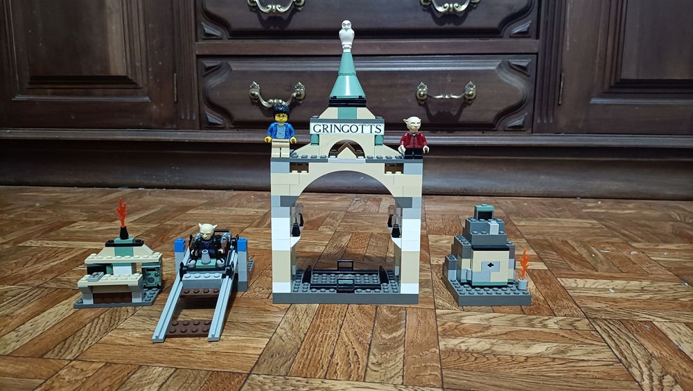 LEGO Harry Potter