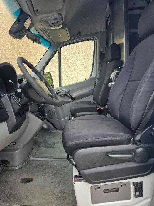 2016 Mercedes-Benz Sprinter 2500