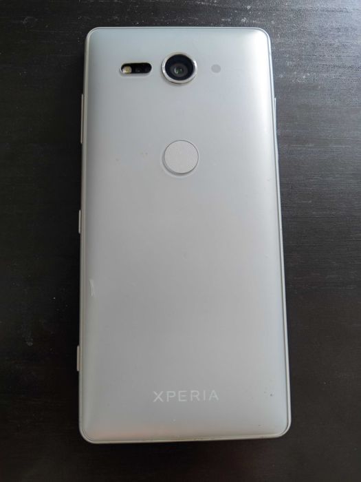 SONY Xperia XZ2 Compact Silver