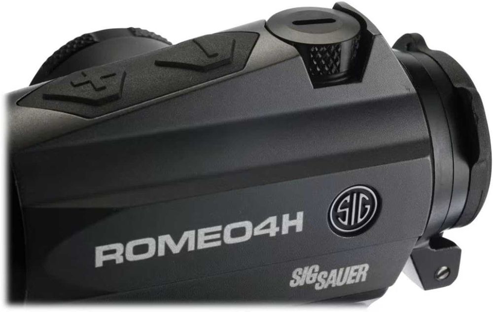Прицел коллиматорный Sig Sauer Romeo 4H