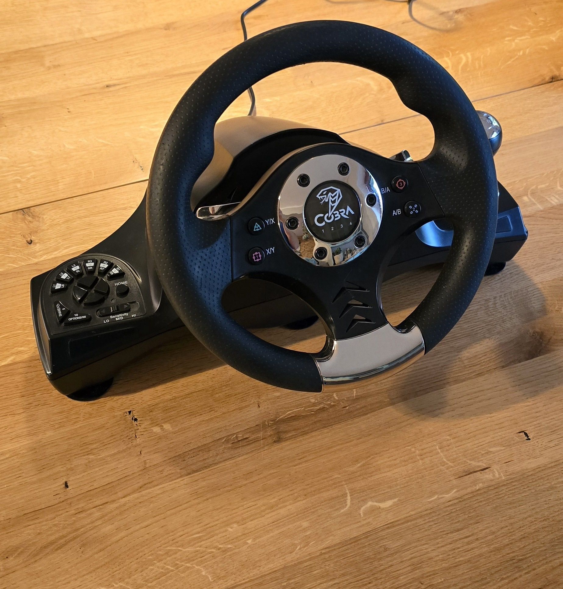 Kierownica COBRA Suzuka SW6060