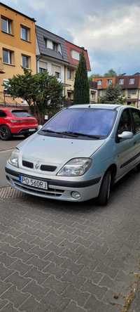 Renault scenic 2001 1.6 Benzyna