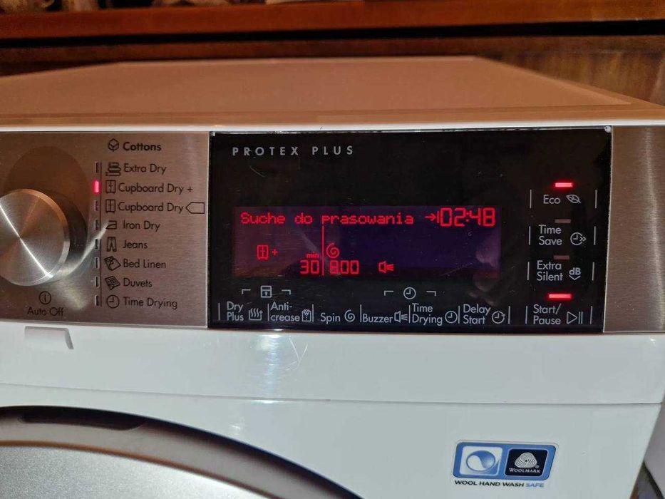 Сушильна машина AEG T97689IH3 8 кг, з тепловим насосом! Доставлю!