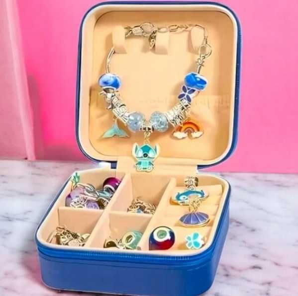 Zestaw kreatywny Stitch + Gratis! (prezent na Święta lub na Mikołaja)