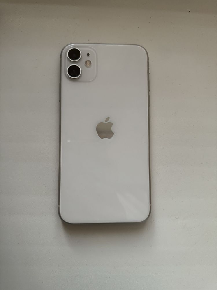 Iphone 11 64 gb white