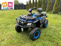 320W 4x4 24V Udźwig 59kg Auto pojazd RUSH autko Quad na akumulator