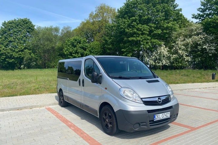 Opel Vivaro 2013