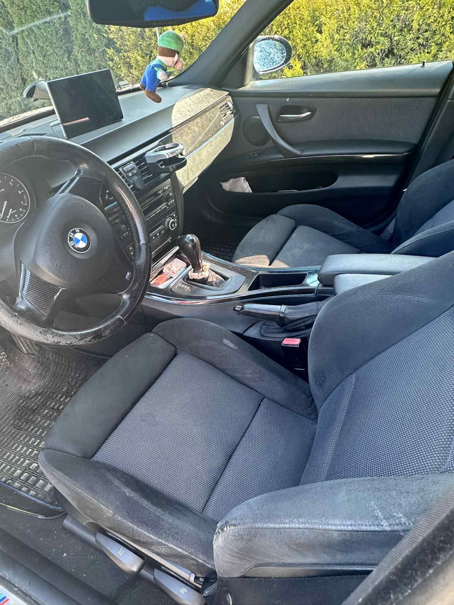 Bmw e90 mpakiet.