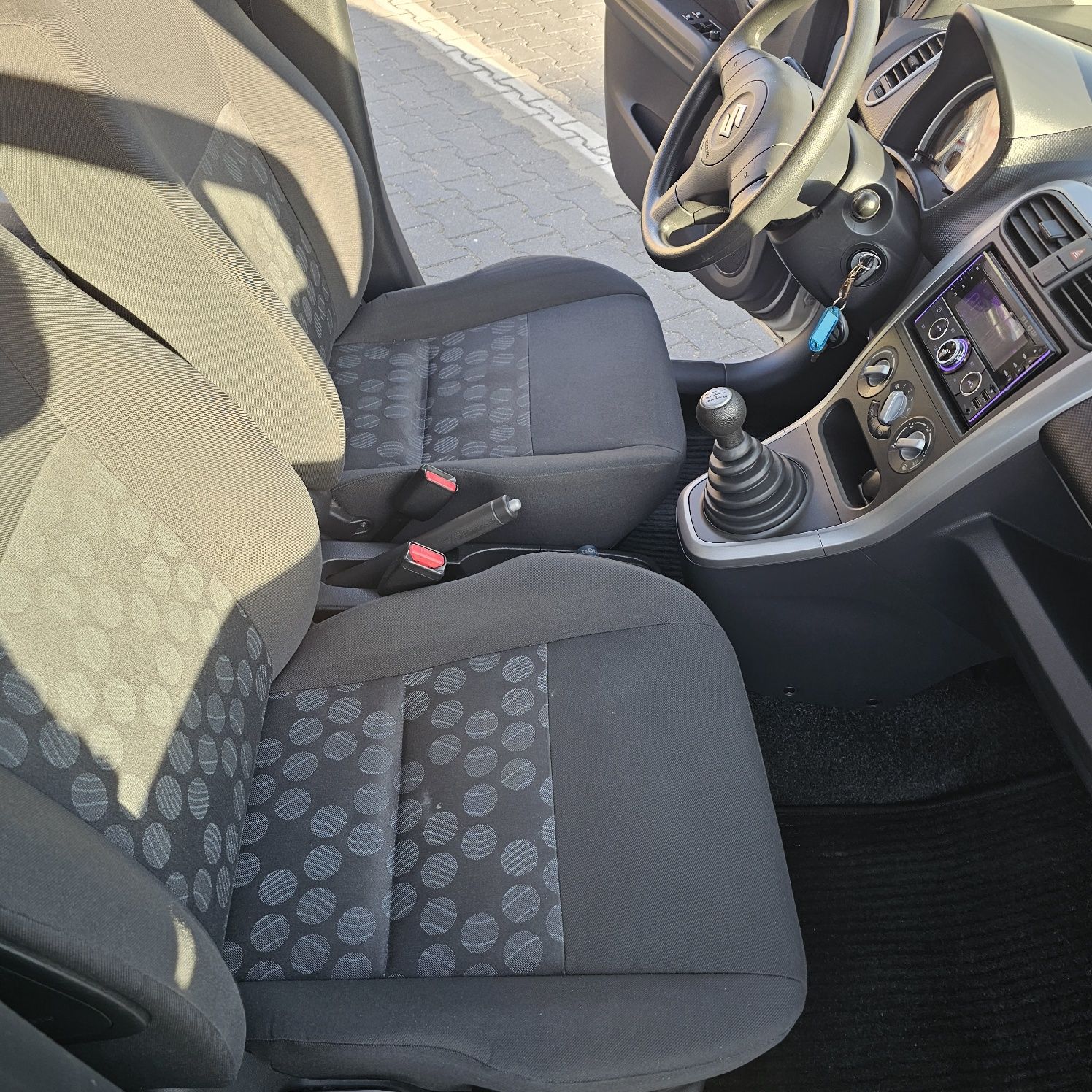Suzuki Splash 1.2 Niski Przebieg Bezwypadkowy  Sprowadzony Zarejestrow