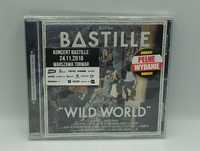 Bastille - Wild World - cd