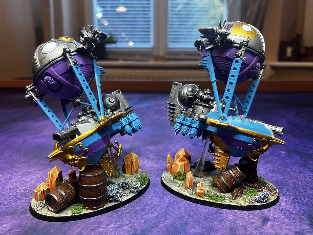 Kharadron overlords warhammer age of sigmar