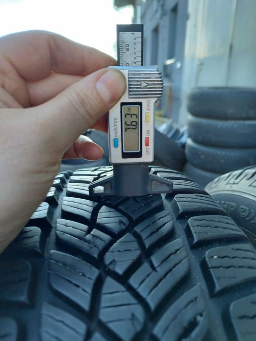 Fulda 195/65/15 Para Zima 22r.