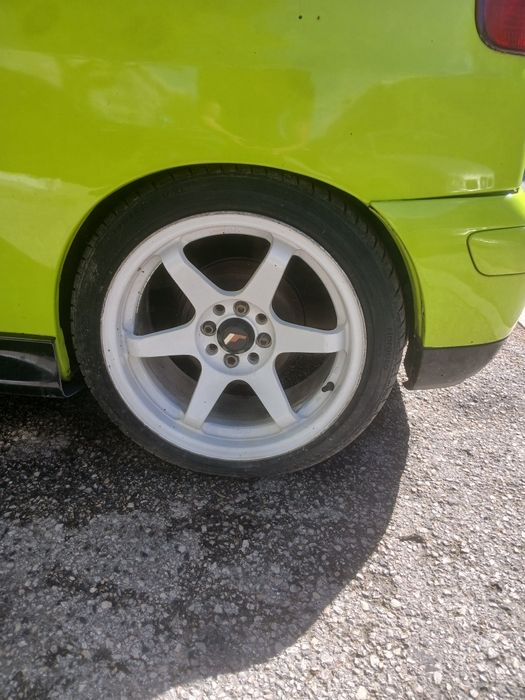 Japan racing 16x8j 4x100/108