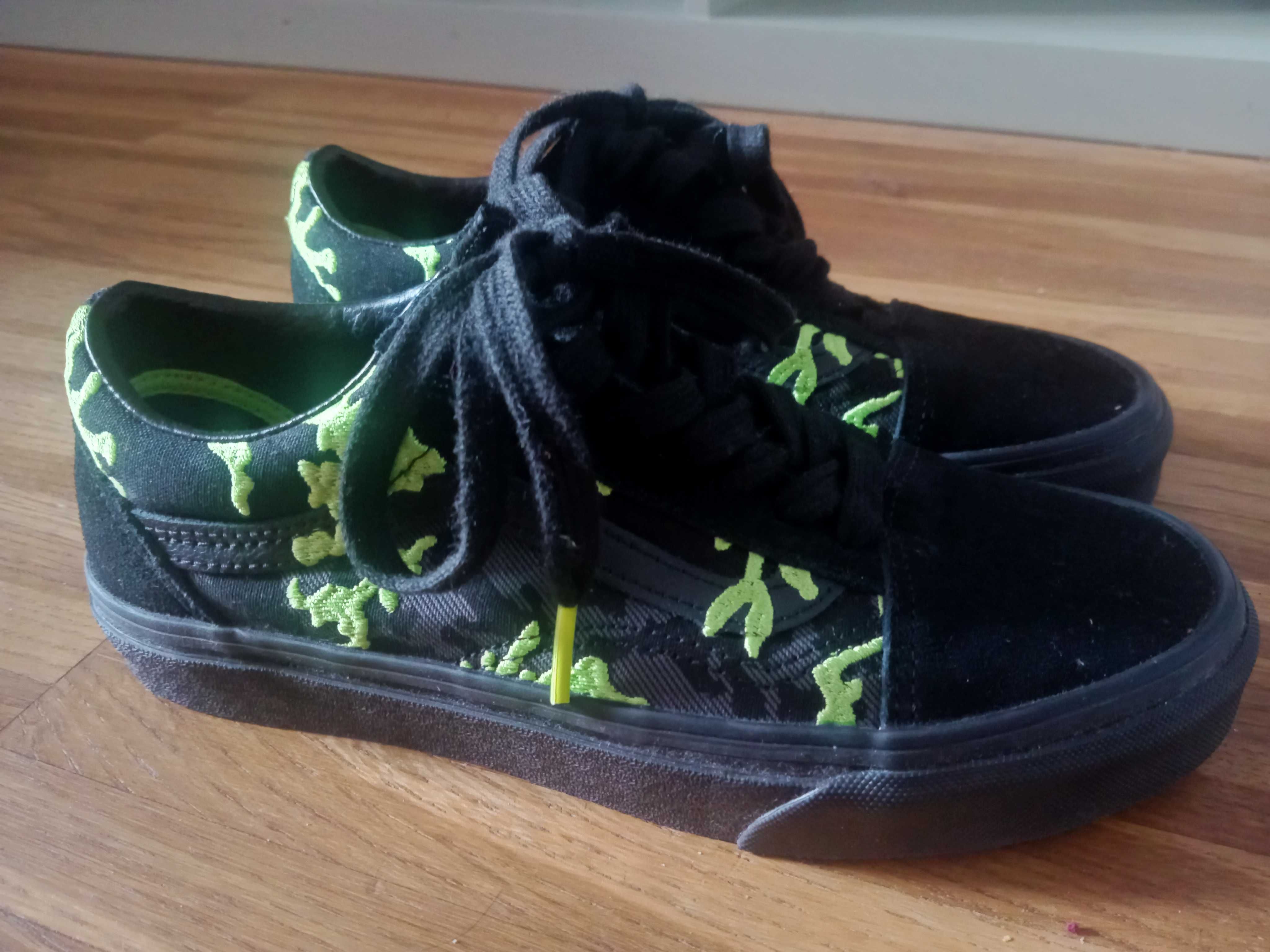 Vans r.36.5 Nowe!