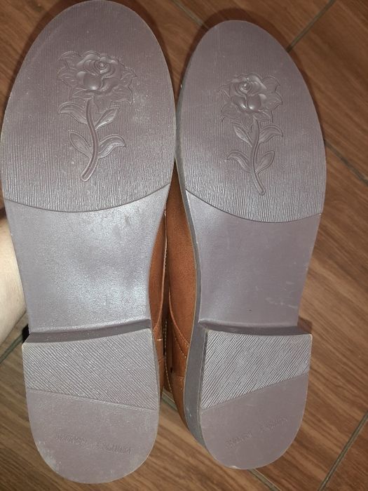 Високі ботінки екошкіра