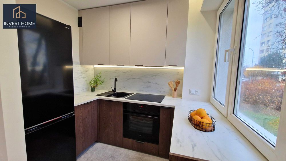 PARTER - 32,3m2 - po generalnym remoncie - ul. Wyszyńskiego, Konin