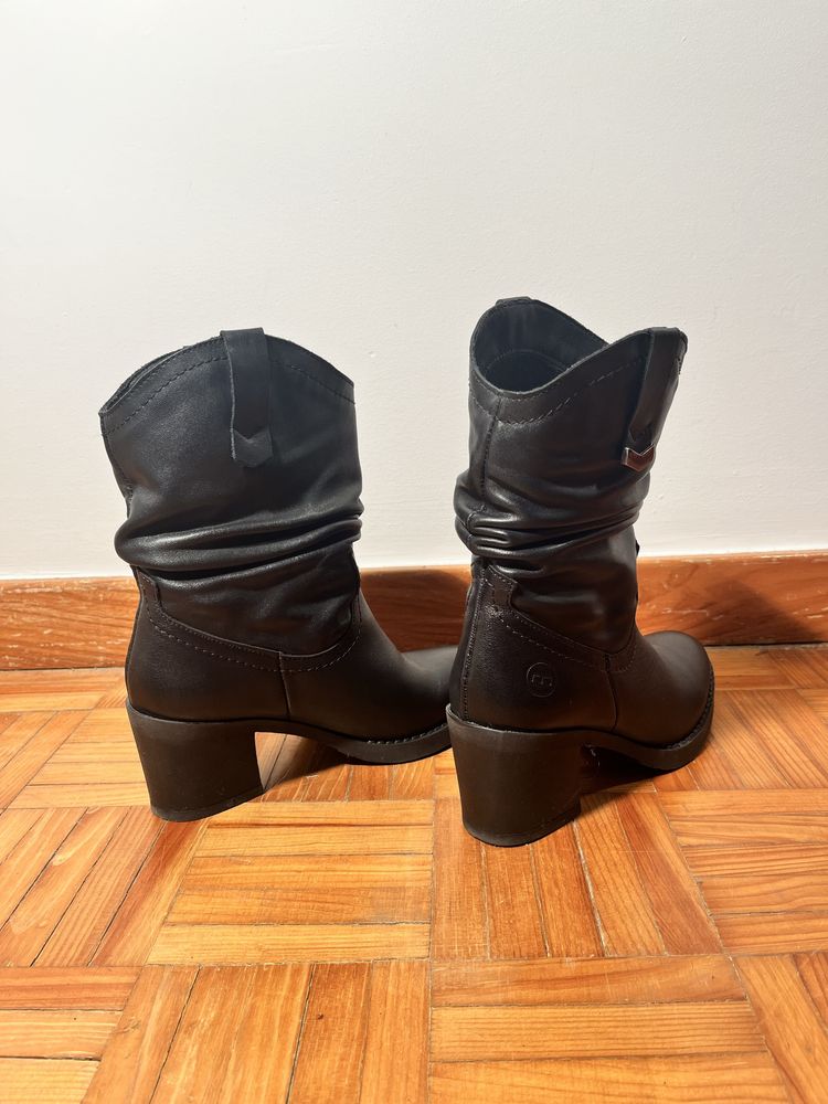 Botas Pele | Manuel Alves