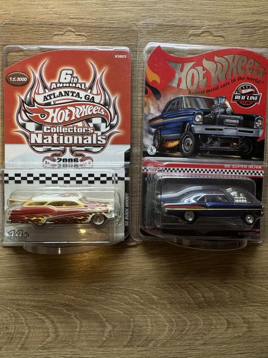 Hot Wheels Rlc new