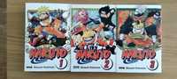 Naruto Manga 1-3