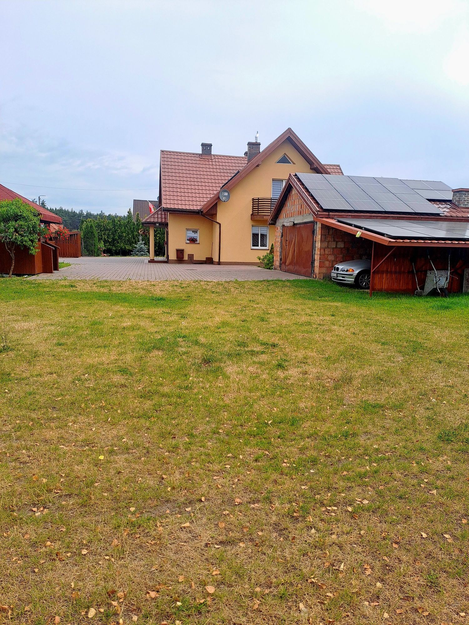 Sprzedam dom bezpośrednio