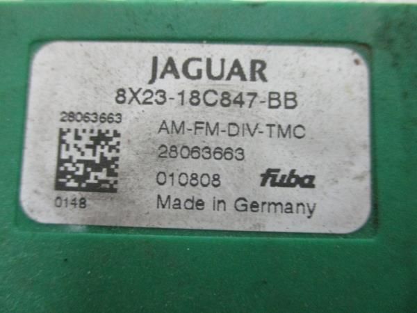 Amplificador de antena JAGUAR XF (X250)