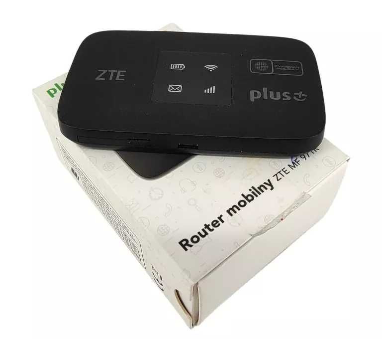 Router mobilny ZTE MF 971R 4G LTE