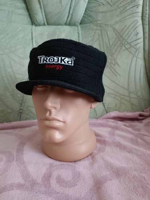 Мужская шапка Trojka Energy