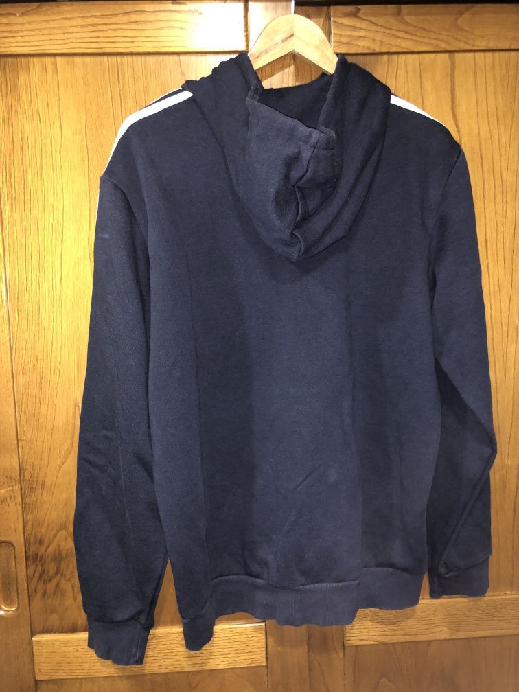 Hoodie Adidas em Azul