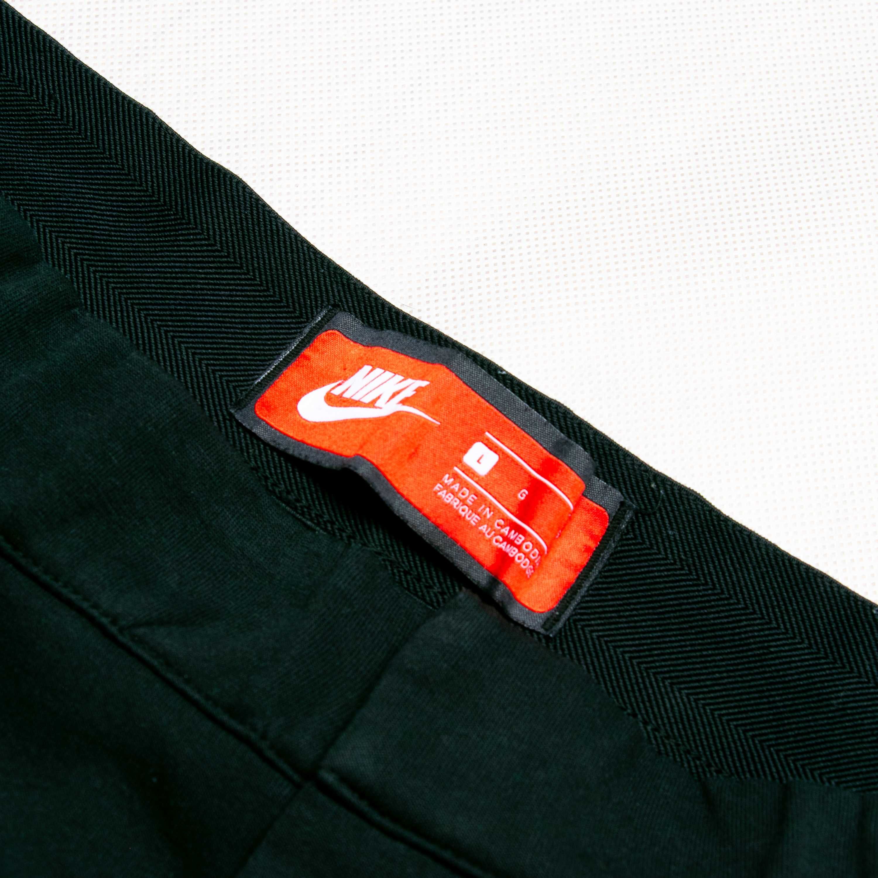 Nike Tech Fleece Cropped spodnie dresowe L slim