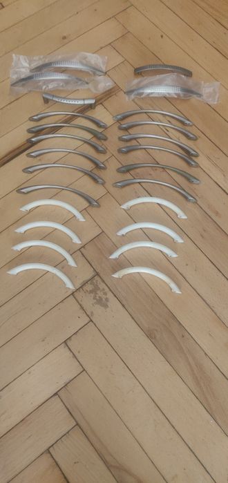 Ручки мебельные в ассортименте