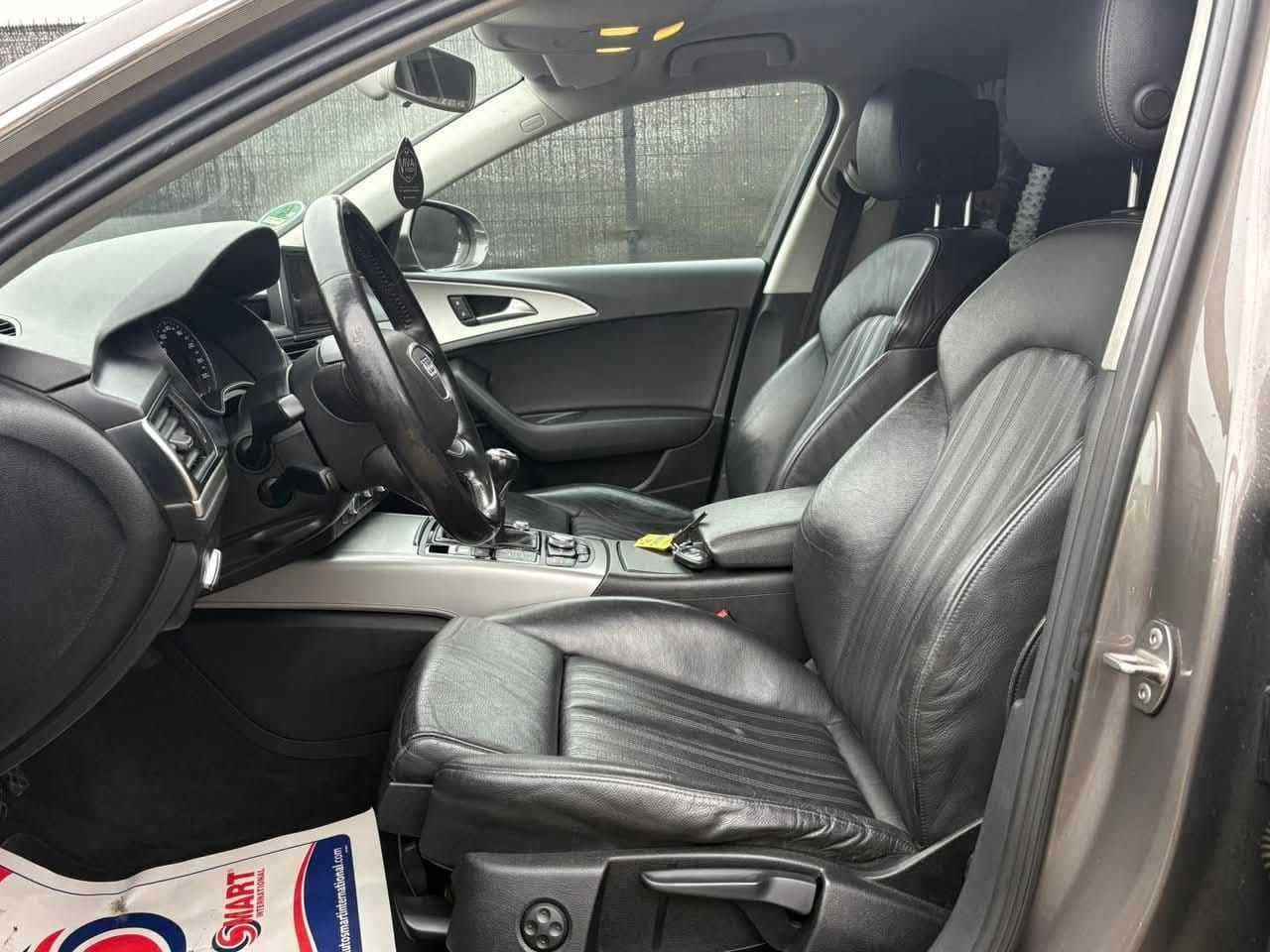 Audi a6 c7 kombi