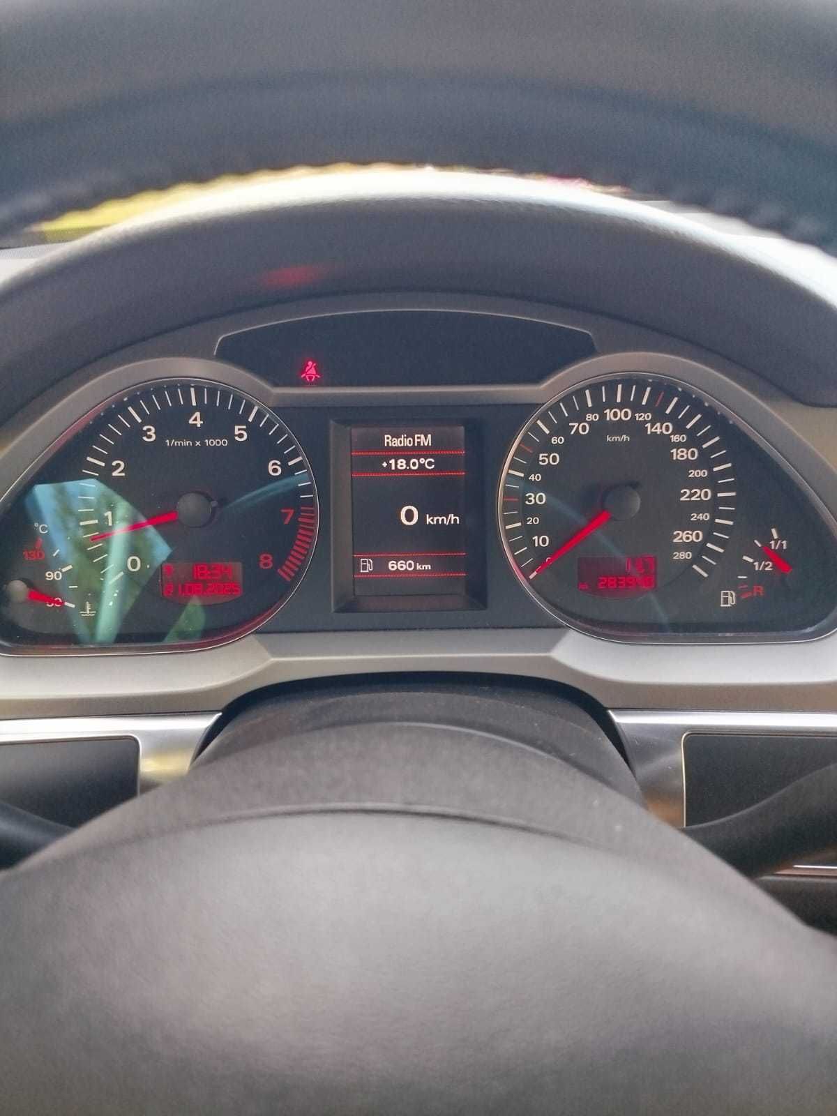 Audi A6 C6 Avant